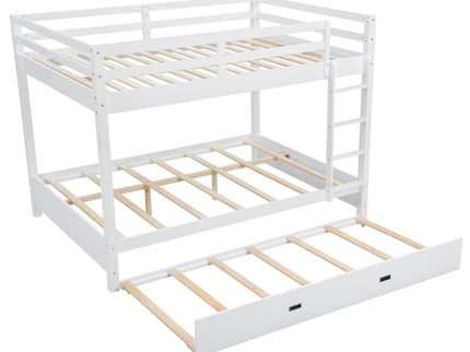 Sturdy Bunk Bed With Ladder