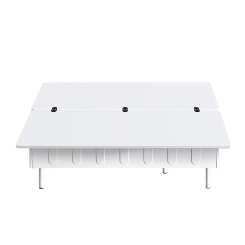 Lift Top Coffee Table With 2 Drawers With Hidden Storage Compartment For Living Room