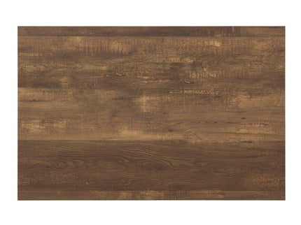Rustic Desk - Taupe