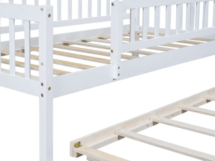 Multi Functional Wooden Daybed Bed