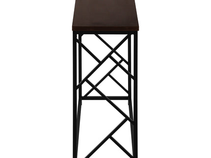 Accent Console Table For Entryway, Modern Design