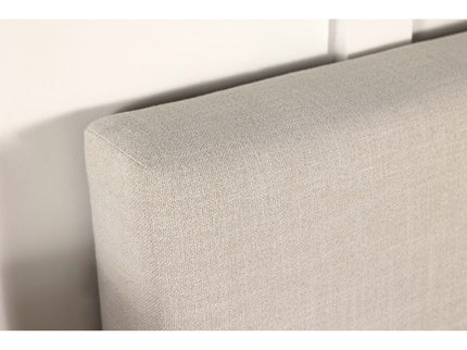 Simone - Twin Panel Headboard - Sand