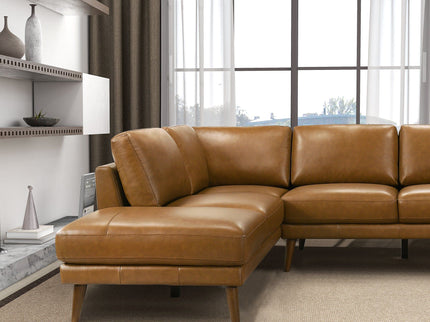 Benson - Sectional Sofa With Chaise