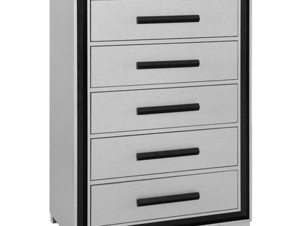 Adelaide - Chest 5 Drawer Storage Unit