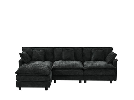Sofa With Modular Design