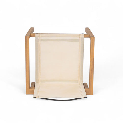 Belfast - Dining Chair With Acacia Wood Frame And Seating (Set of 2)