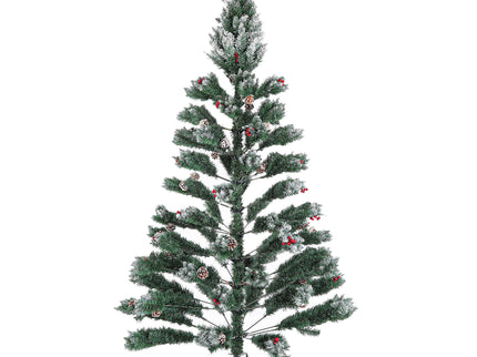 Artificial Christmas Tree With LED Lights