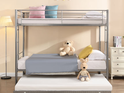 Bunk Bed With Trundle