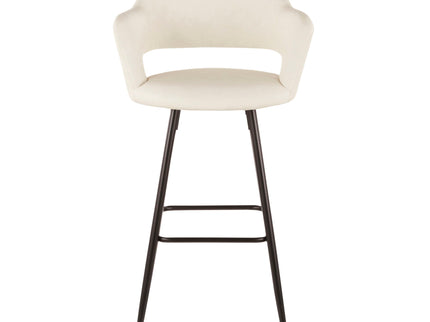 Margarite - Contemporary Barstool (Set of 2)
