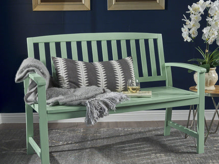 Farmhouse Style Loja Bench Indoor / Outdoor