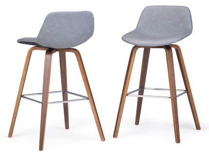 Randolph Bentwood - Counter / Bar Height Stool (Set of 2)
