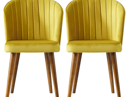 Parsons - Comfortable Dining Chair (Set of 2)