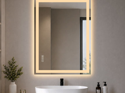 LED Bathroom Vanity Mirror
