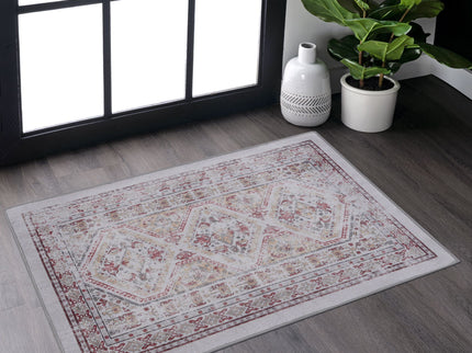 Maval - Trendy Area Rug, Washable