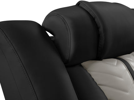 Cruiser - Power Reclining Set With LED Lighting