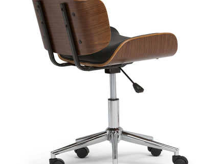Dax - Bentwood Adjustable Office Chair
