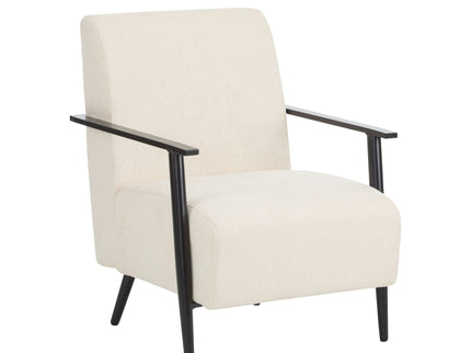 Modern Lounge Chair With Upholstery