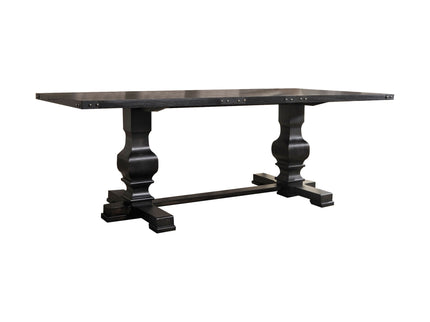 Morland - Dining Table - Black