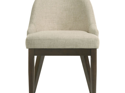 Blakely - Upholstered Dining Side Chair (Set of 2) - Beige