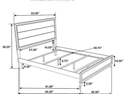 Copper - Bedroom Set