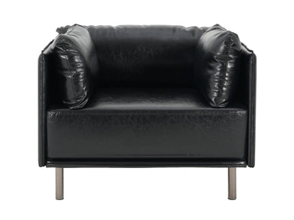 Vintage Modern Aesthetic Appeal Lounge Chair