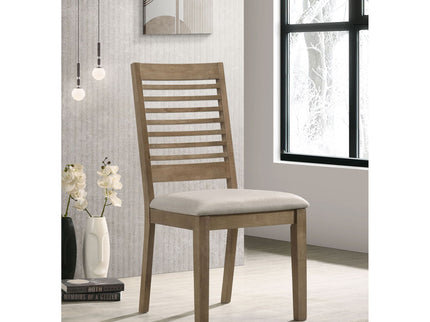 Malvika - Dining Side Chair (Set of 2) - Brown