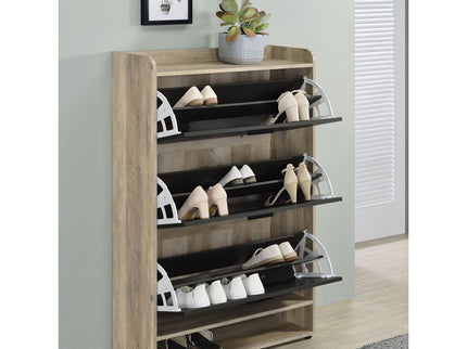 Kyla - 3 Tier Shoe Cabinet
