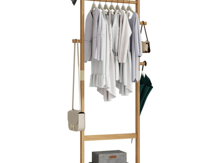 Solid Wood Simple Hat Rack