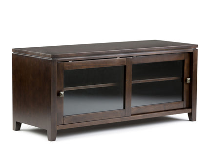 Cosmopolitan - Handcrafted TV Media Stand