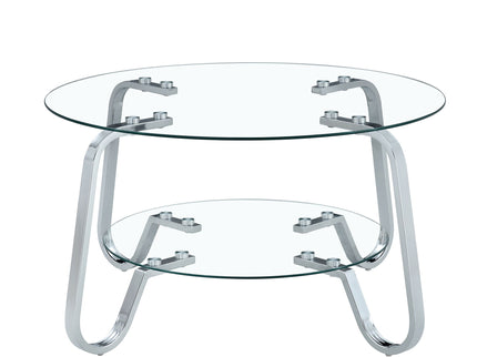 Double Layer Coffee Table