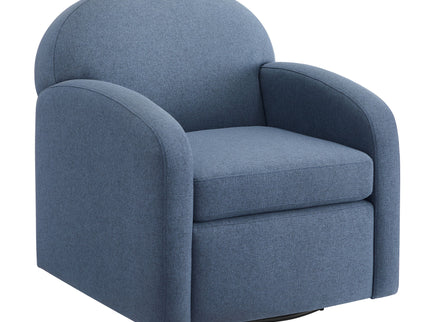 Eddie - Modern Swivel Chair With 360 Degree Functionality