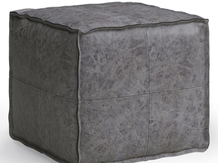 Brody - Versatile Square Pouf