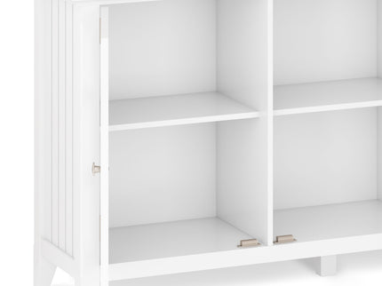 Acadian - Wide Storage Cabinet Handcrafted