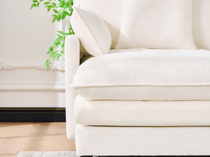 Sofa With Modular Design