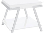 White / Side Tables