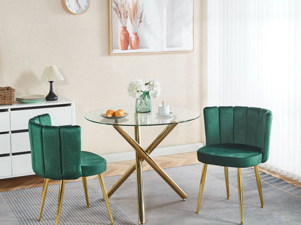 Ergonomic Dining Chair (Set of 2)