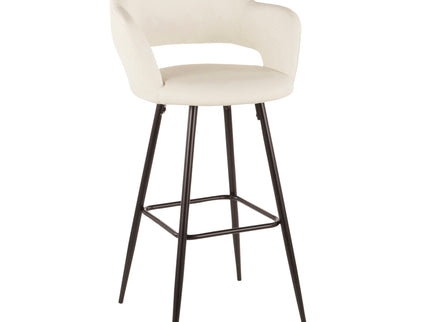 Margarite - Contemporary Barstool (Set of 2)