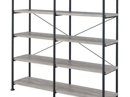 Double Wide Bookcase Shelves