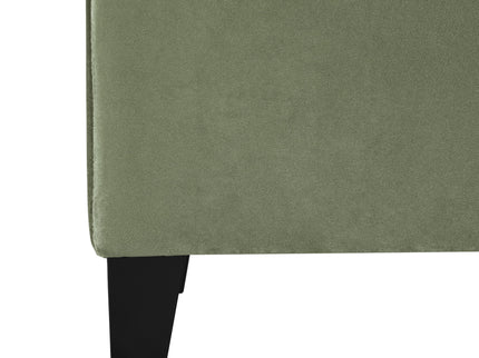 Wendover - Elegant Tufted Storage Bench With Lift-Up Top And Birch Wood Legs