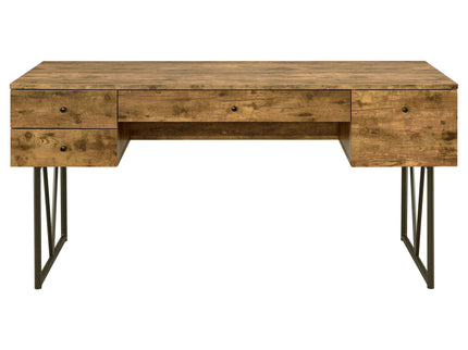 Sonoma - 4 Drawer Writing Desk