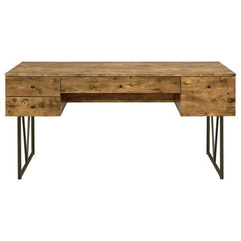 Sonoma - 4 Drawer Writing Desk