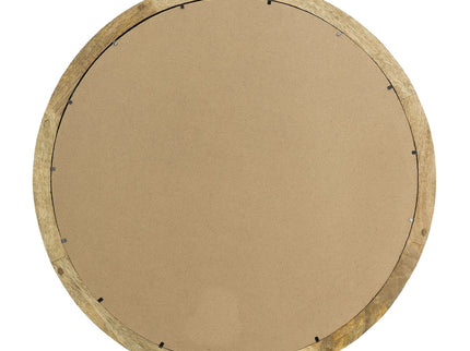 Transitional Decor Style Wall Mirror Decor With Frame For Bathroom