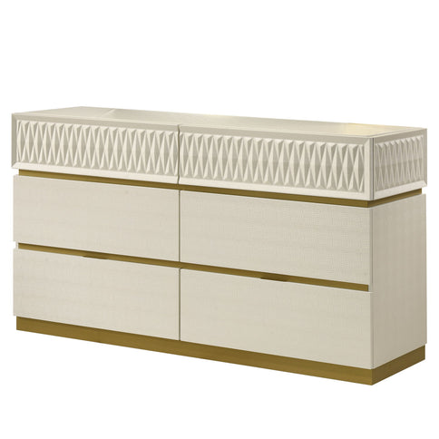 Stanley - Bedroom Set With LED Headboard