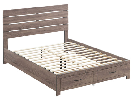 Sherwood - Bedroom Set With Platform Bed