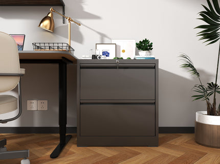 Premium Drawer Metal Lateral File Cabinet With Lock