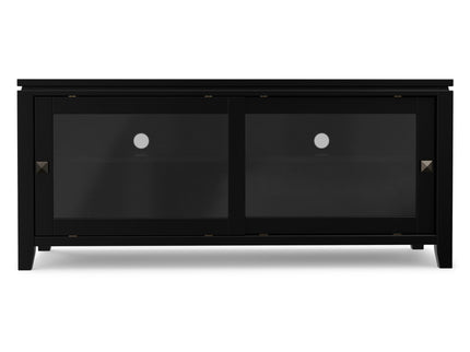 Cosmopolitan - Handcrafted TV Media Stand