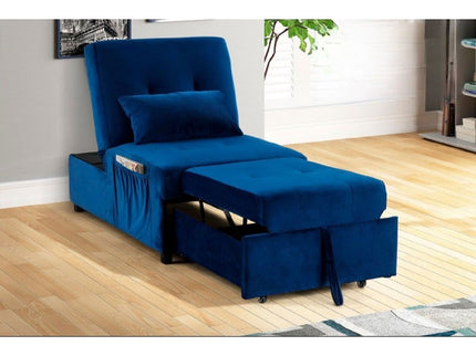 Adjustable Sleeper Lounge Chaise