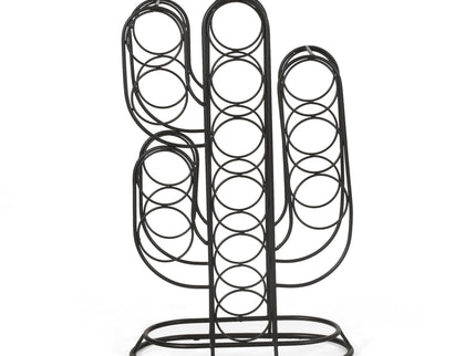 Wine Rack - Black