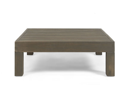 Oana - Corner Bench And Coffee Table
