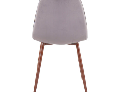 Pebble - Contemporary Chair (Set of 2)